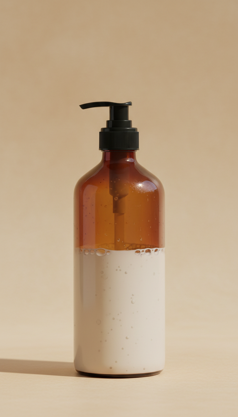 Moisture revive shampoo with hibiscus